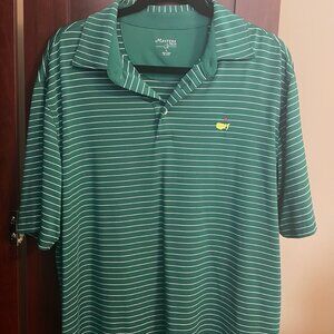Masters Tech Men's Polo